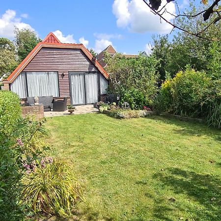 Lovely House Till 6 P. Near Amsterdam, Sea Apartment Opmeer Bagian luar foto