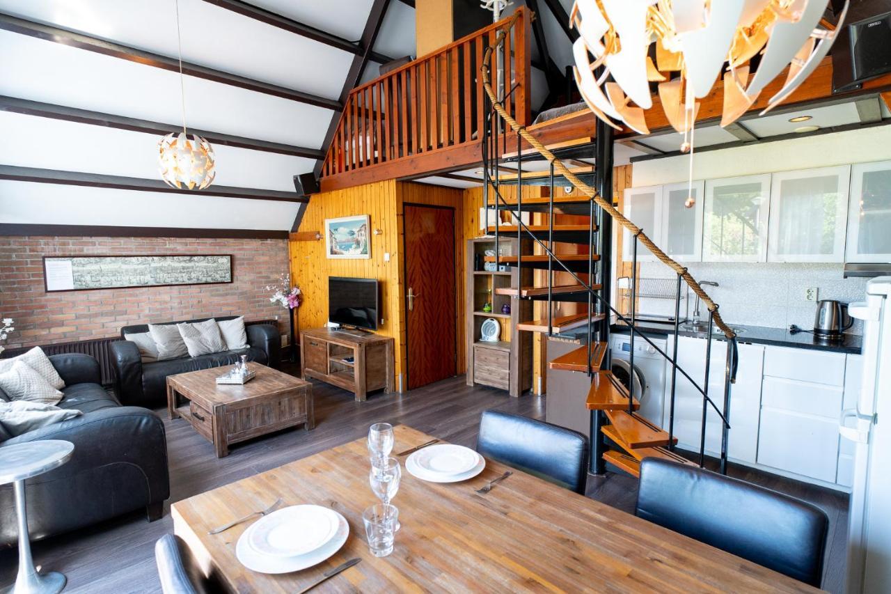 Lovely House Till 6 P. Near Amsterdam, Sea Apartment Opmeer Bagian luar foto