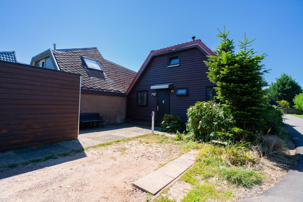 Lovely House Till 6 P. Near Amsterdam, Sea Apartment Opmeer Bagian luar foto