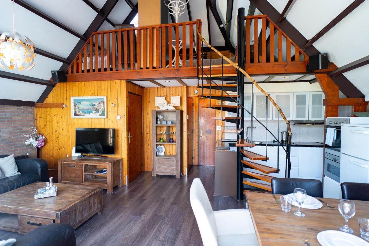 Lovely House Till 6 P. Near Amsterdam, Sea Apartment Opmeer Bagian luar foto