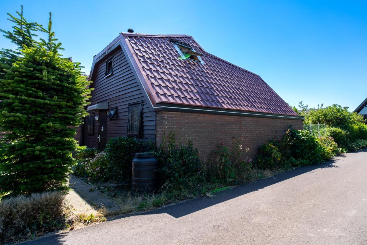 Lovely House Till 6 P. Near Amsterdam, Sea Apartment Opmeer Bagian luar foto