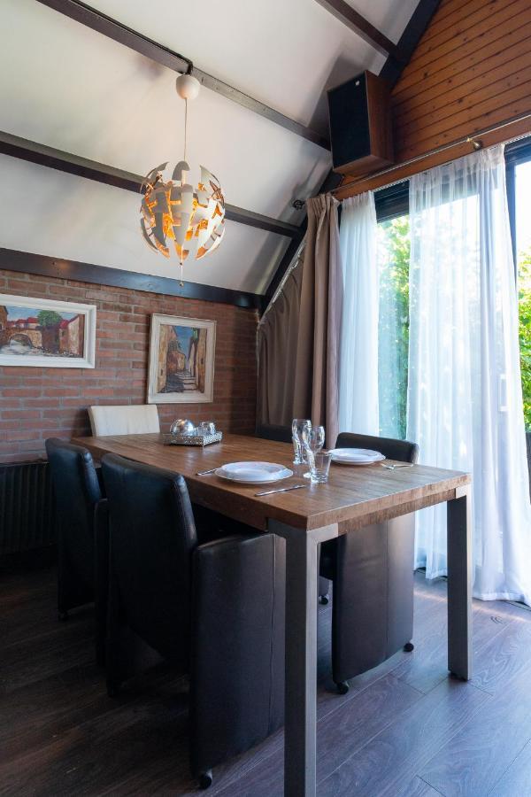 Lovely House Till 6 P. Near Amsterdam, Sea Apartment Opmeer Bagian luar foto