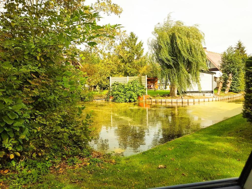 Lovely House Till 6 P. Near Amsterdam, Sea Apartment Opmeer Bagian luar foto