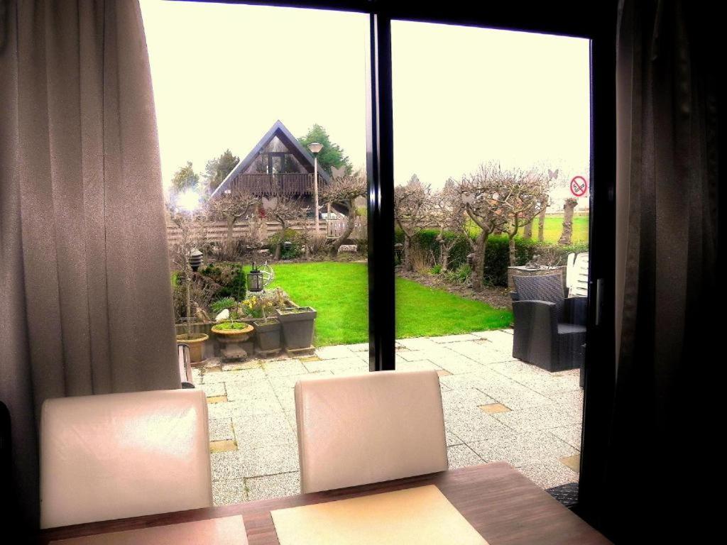 Lovely House Till 6 P. Near Amsterdam, Sea Apartment Opmeer Bagian luar foto