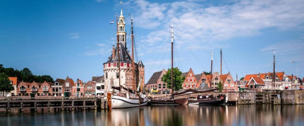 Lovely House Till 6 P. Near Amsterdam, Sea Apartment Opmeer Bagian luar foto
