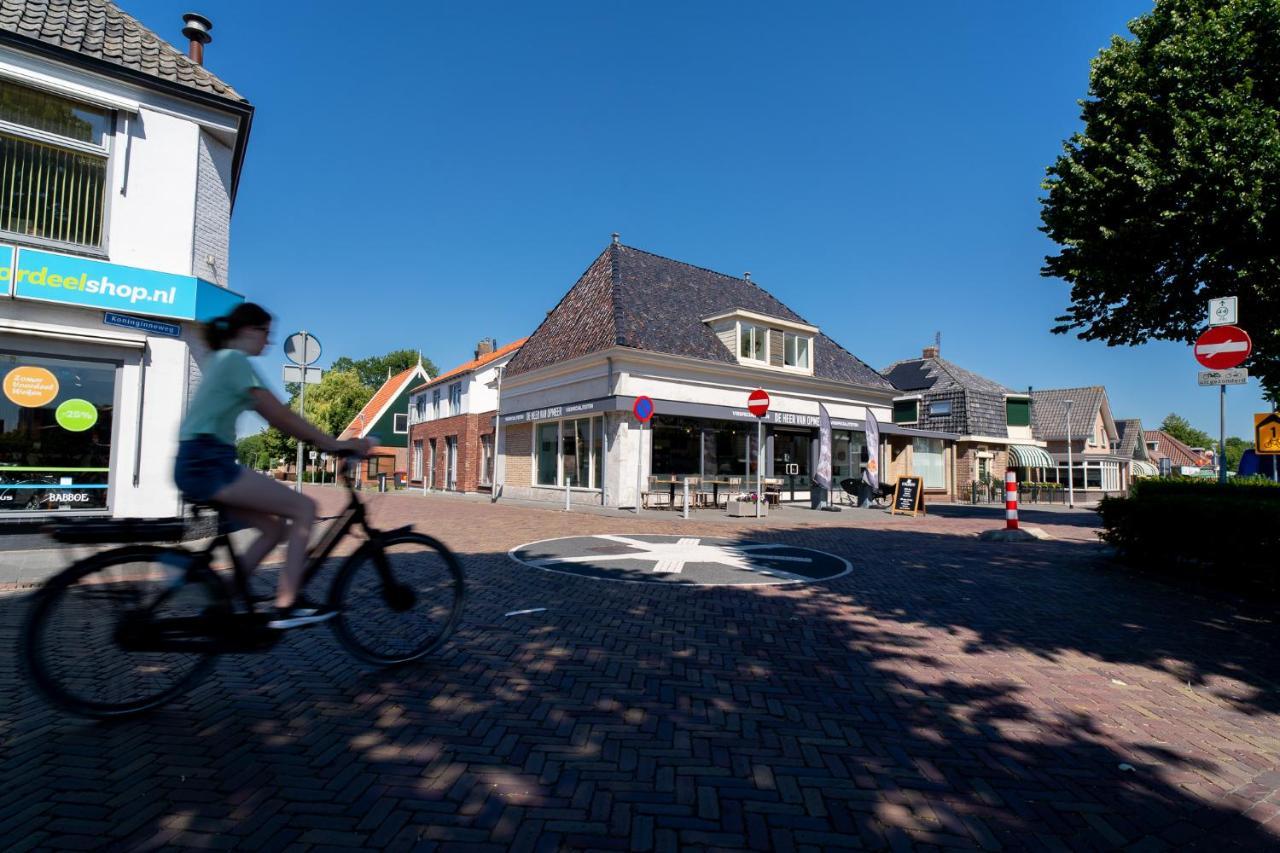Lovely House Till 6 P. Near Amsterdam, Sea Apartment Opmeer Bagian luar foto