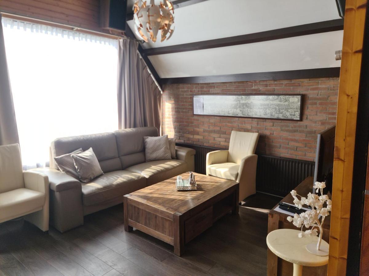 Lovely House Till 6 P. Near Amsterdam, Sea Apartment Opmeer Bagian luar foto
