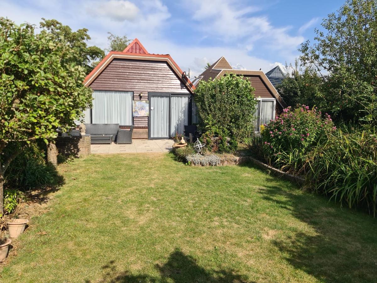 Lovely House Till 6 P. Near Amsterdam, Sea Apartment Opmeer Bagian luar foto