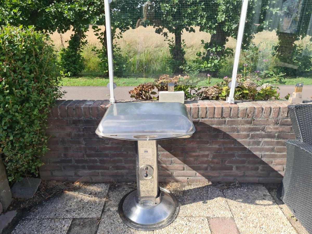 Lovely House Till 6 P. Near Amsterdam, Sea Apartment Opmeer Bagian luar foto