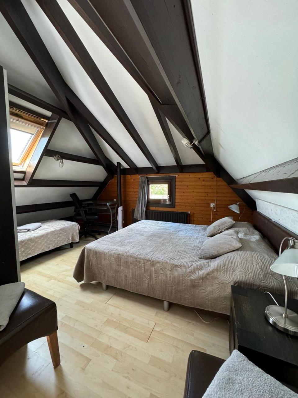 Lovely House Till 6 P. Near Amsterdam, Sea Apartment Opmeer Bagian luar foto