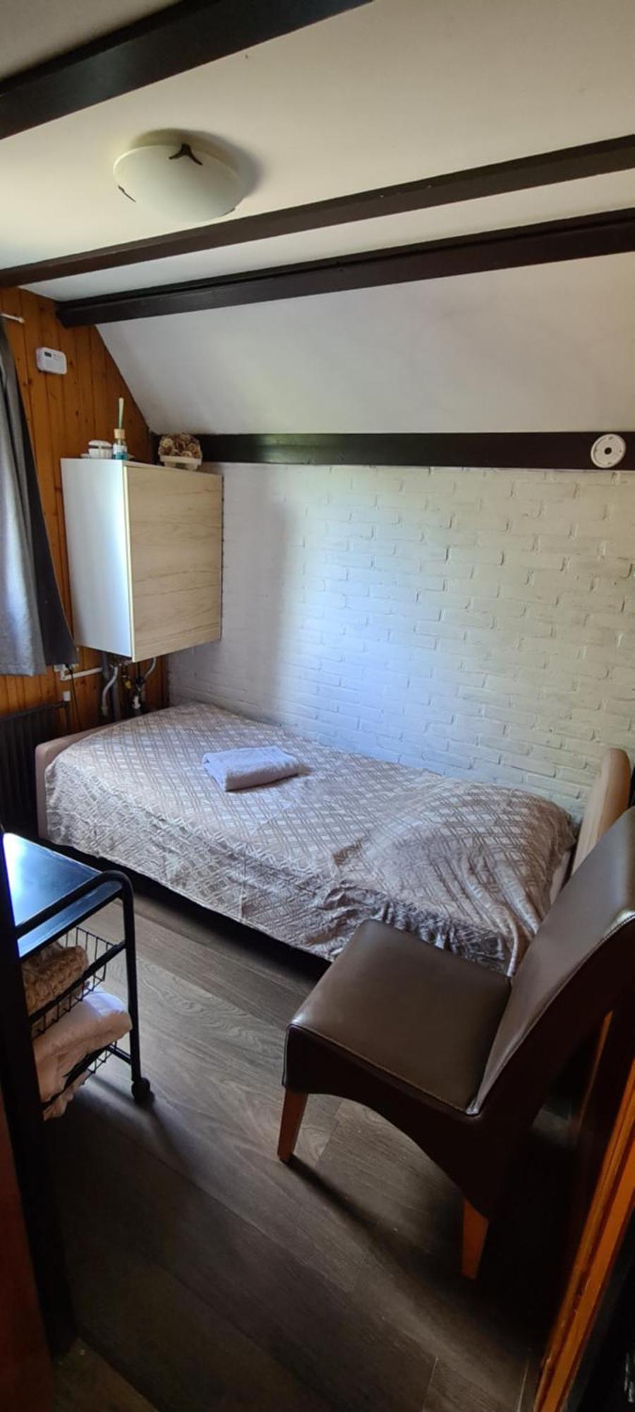 Lovely House Till 6 P. Near Amsterdam, Sea Apartment Opmeer Bagian luar foto