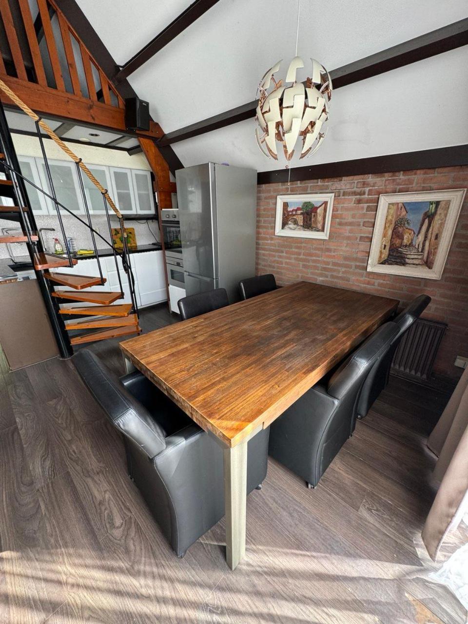 Lovely House Till 6 P. Near Amsterdam, Sea Apartment Opmeer Bagian luar foto
