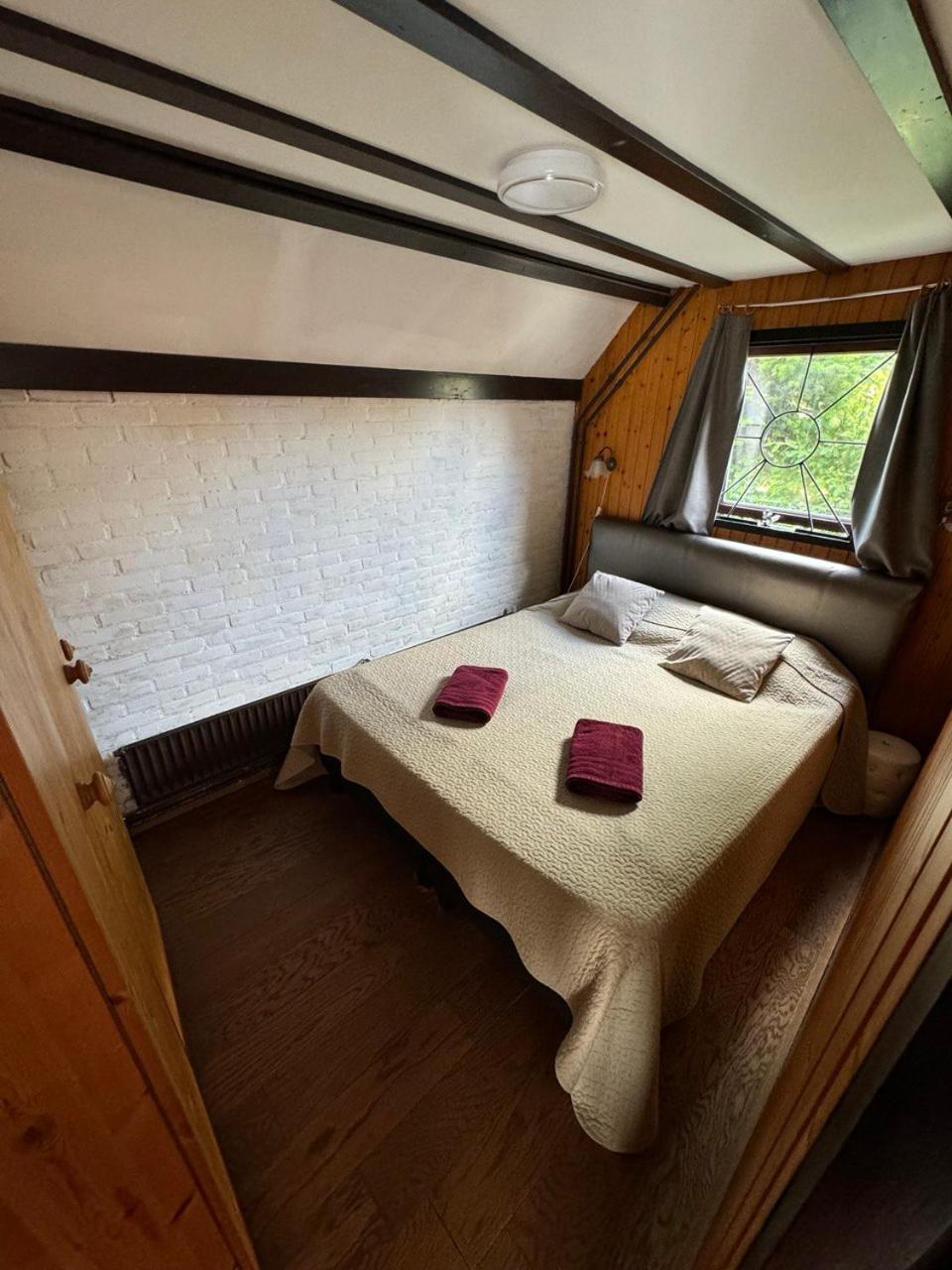 Lovely House Till 6 P. Near Amsterdam, Sea Apartment Opmeer Bagian luar foto