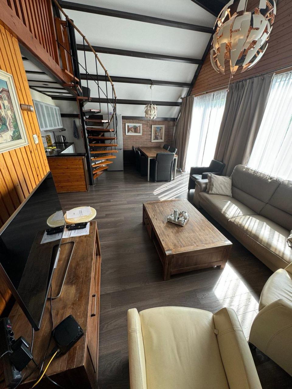 Lovely House Till 6 P. Near Amsterdam, Sea Apartment Opmeer Bagian luar foto