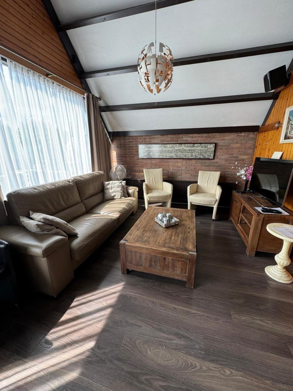 Lovely House Till 6 P. Near Amsterdam, Sea Apartment Opmeer Bagian luar foto