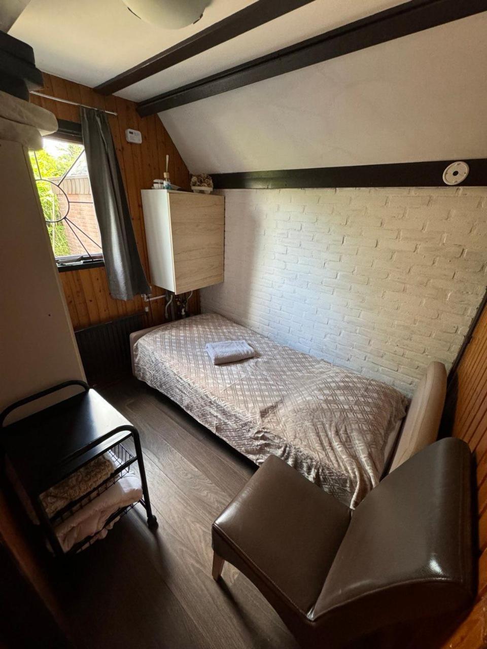 Lovely House Till 6 P. Near Amsterdam, Sea Apartment Opmeer Bagian luar foto