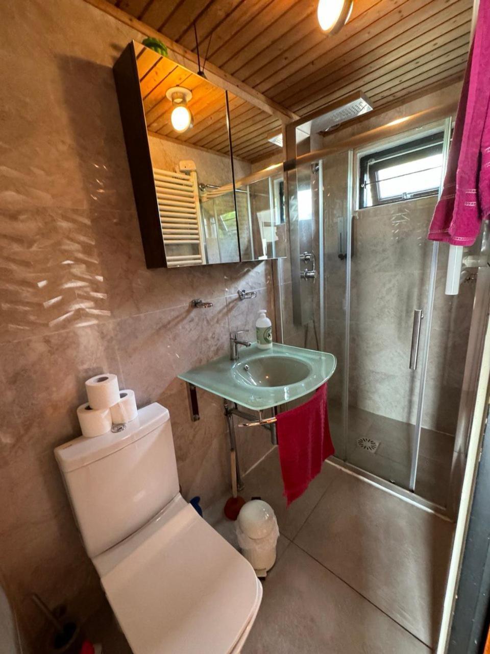 Lovely House Till 6 P. Near Amsterdam, Sea Apartment Opmeer Bagian luar foto