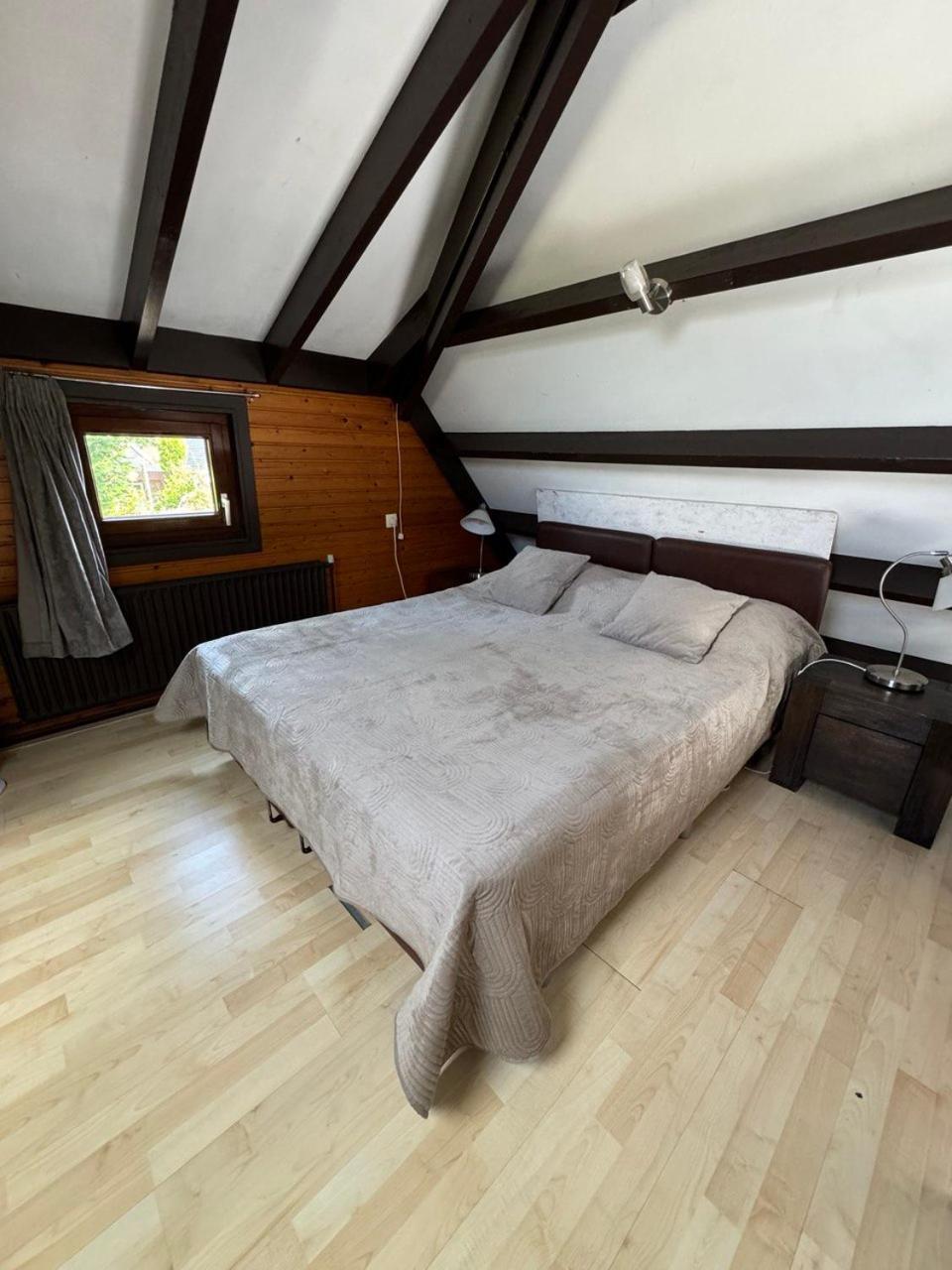 Lovely House Till 6 P. Near Amsterdam, Sea Apartment Opmeer Bagian luar foto