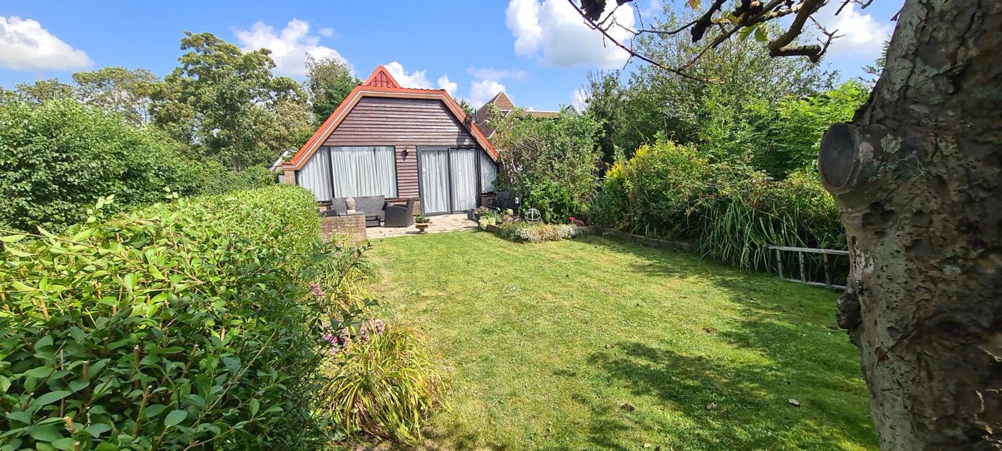 Lovely House Till 6 P. Near Amsterdam, Sea Apartment Opmeer Bagian luar foto